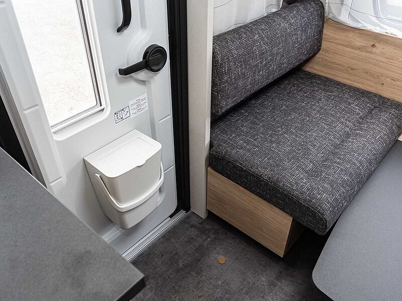 Dethleffs Camper 460 EL