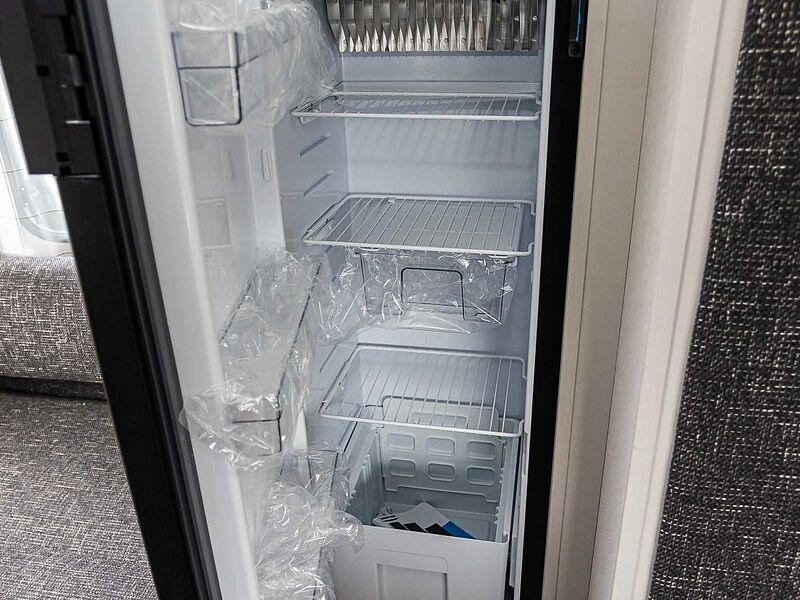 Dethleffs Camper 460 EL