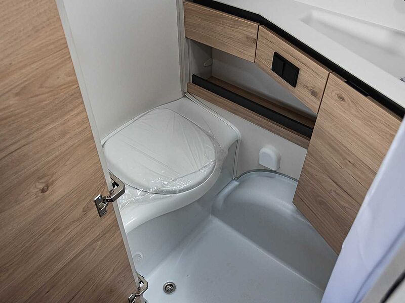 Dethleffs Camper 460 EL