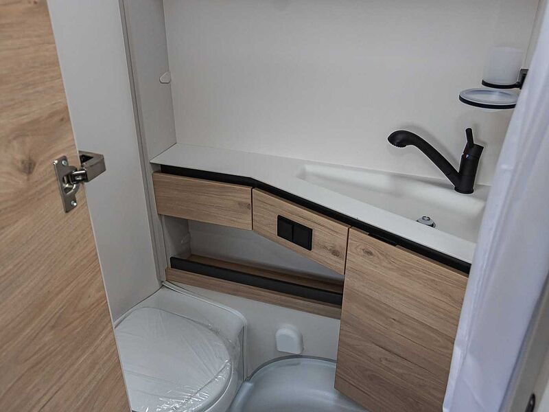 Dethleffs Camper 460 EL