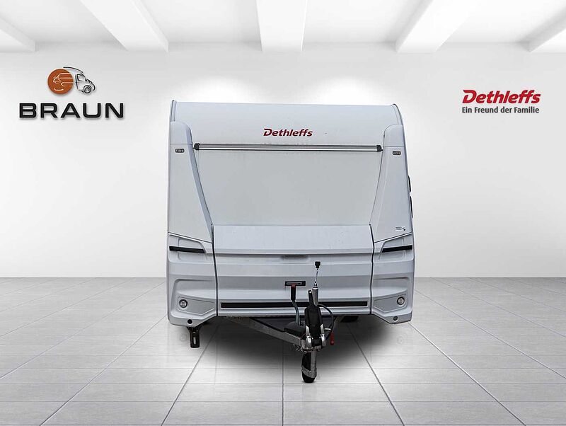 Dethleffs Camper 460 EL