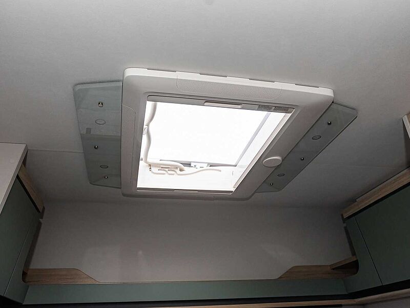 Dethleffs Camper 460 EL