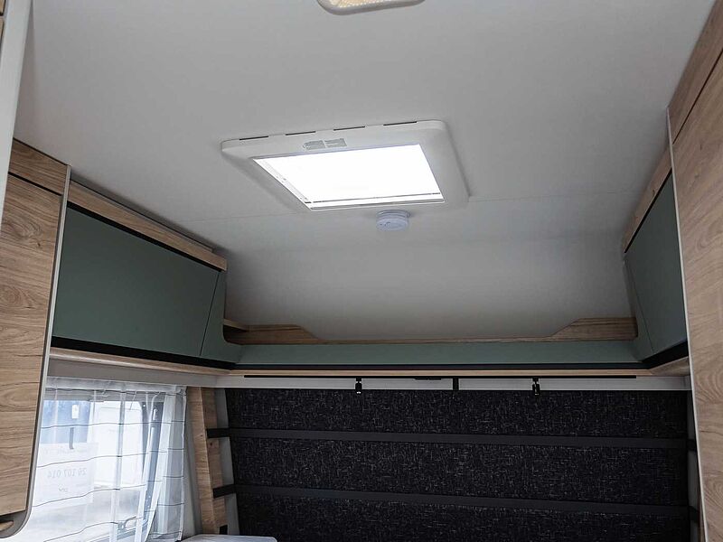 Dethleffs Camper 460 EL