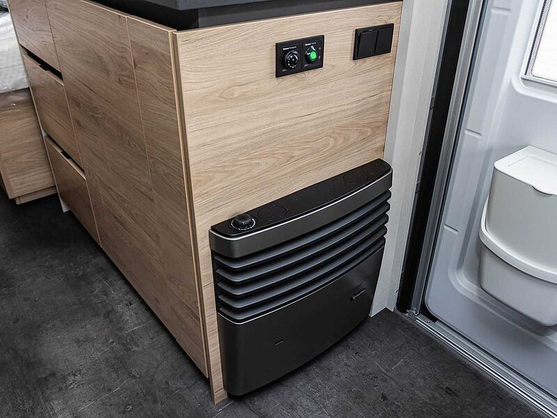 Dethleffs Camper 460 EL