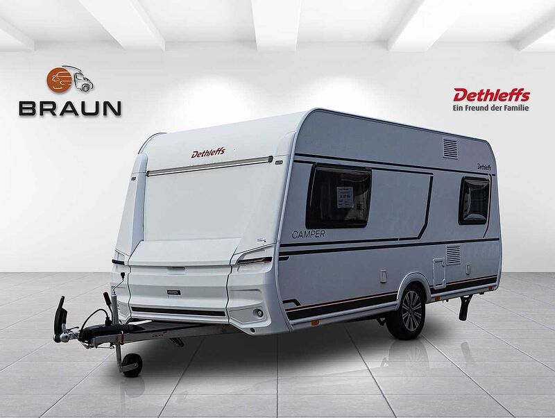 Dethleffs Camper 460 EL