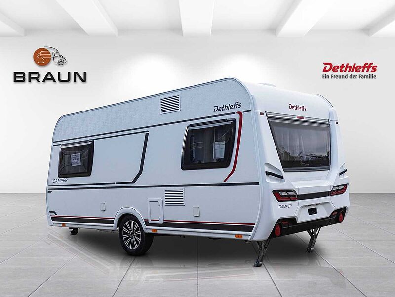 Dethleffs Camper 460 EL