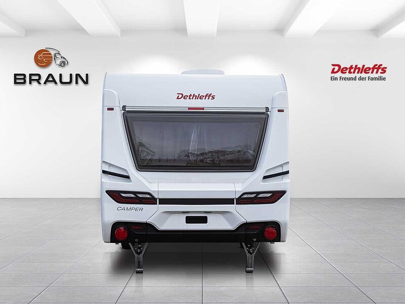 Dethleffs Camper 460 EL