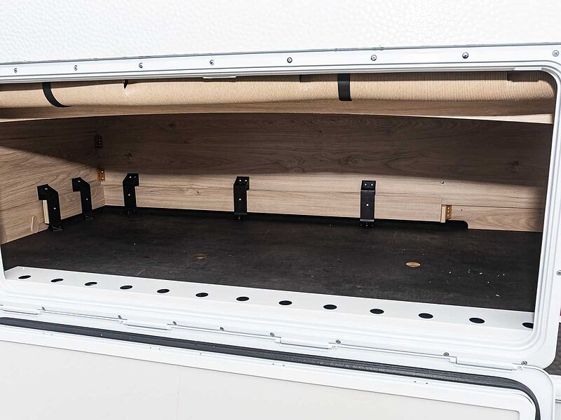 Dethleffs Camper 460 EL