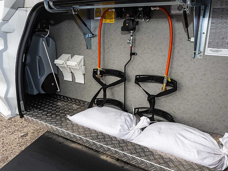 Dethleffs Camper 460 EL