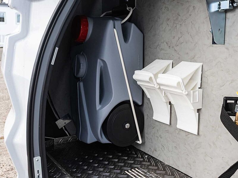 Dethleffs Camper 460 EL