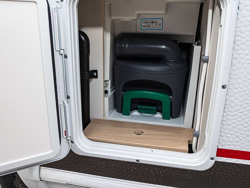 Dethleffs Camper 460 EL