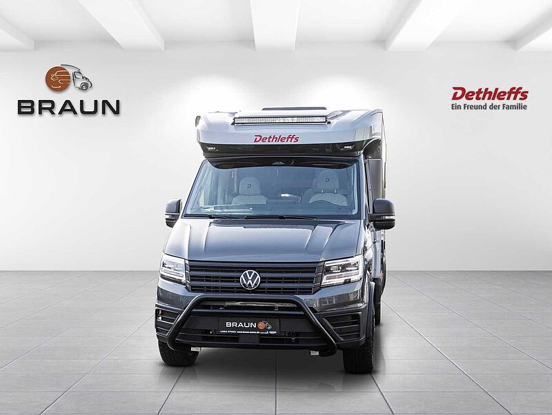 Dethleffs Globebus Performance 4x4 T 46