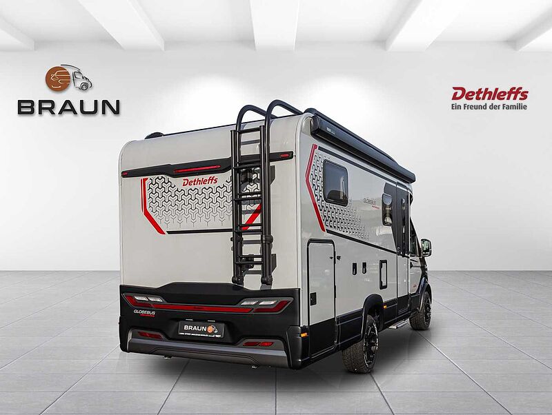 Dethleffs Globebus Performance 4x4 T 46