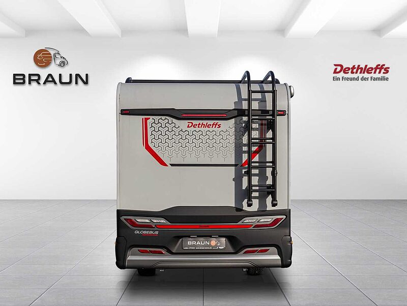 Dethleffs Globebus Performance 4x4 T 46