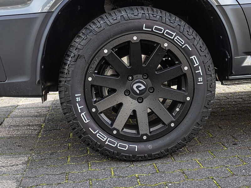 Dethleffs Globebus Performance 4x4 T 46