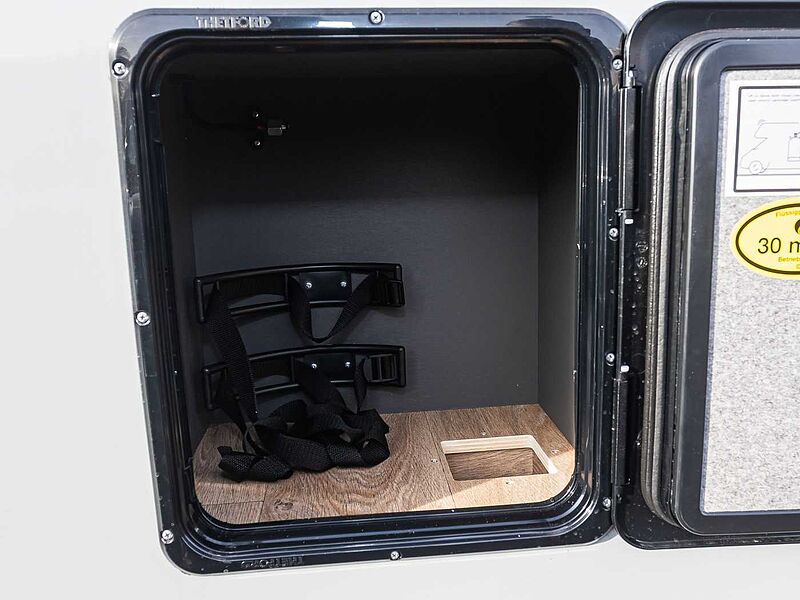 Dethleffs Globebus Performance 4x4 T 46