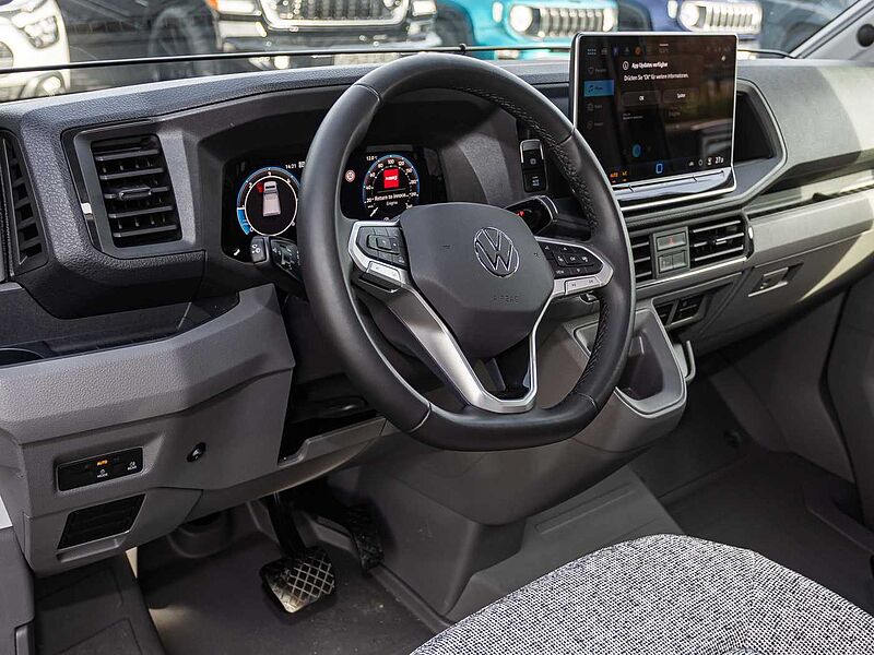 Dethleffs Globebus Performance 4x4 T 46