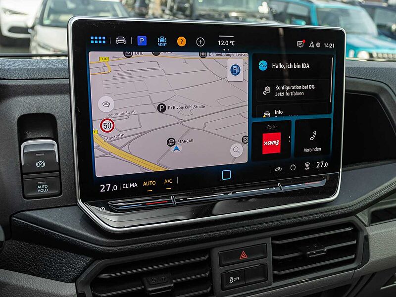 Dethleffs Globebus Performance 4x4 T 46