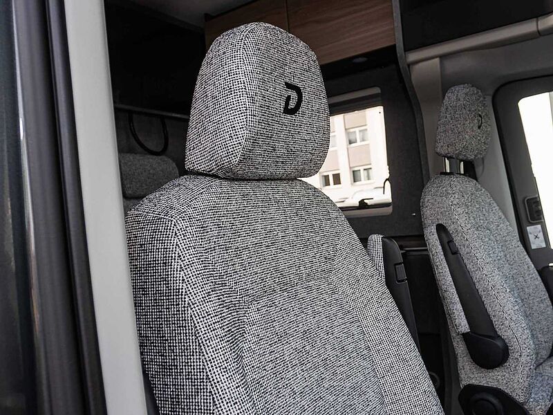 Dethleffs Globebus Performance 4x4 T 46