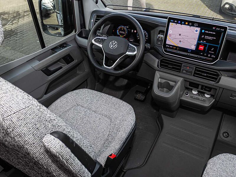 Dethleffs Globebus Performance 4x4 T 46