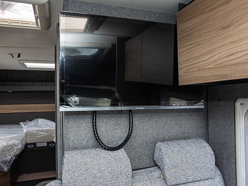 Dethleffs Globebus Performance 4x4 T 46