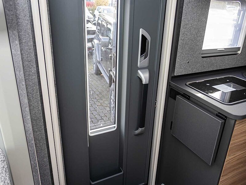 Dethleffs Globebus Performance 4x4 T 46