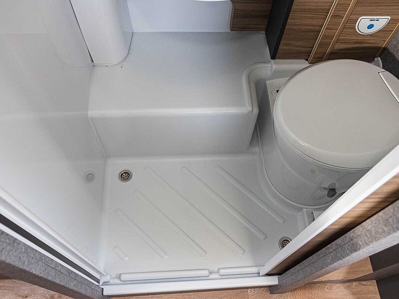 Dethleffs Globebus Performance 4x4 T 46