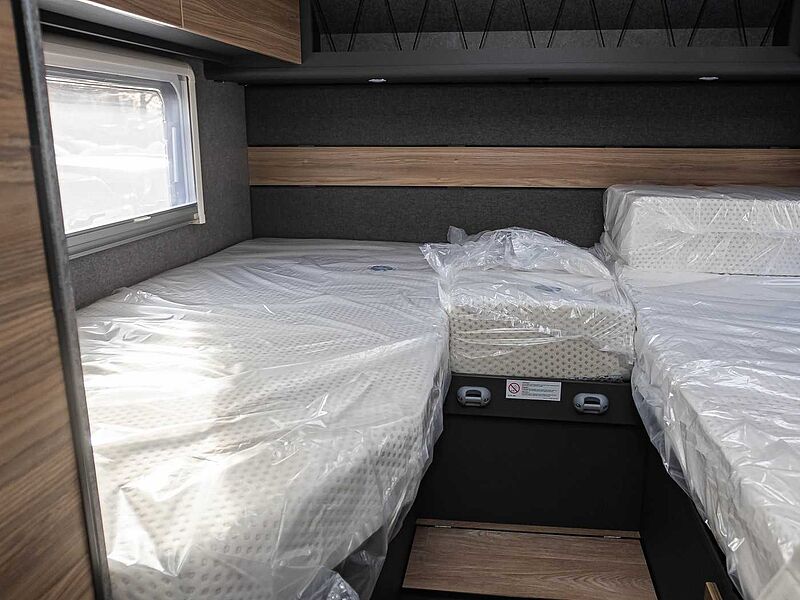 Dethleffs Globebus Performance 4x4 T 46