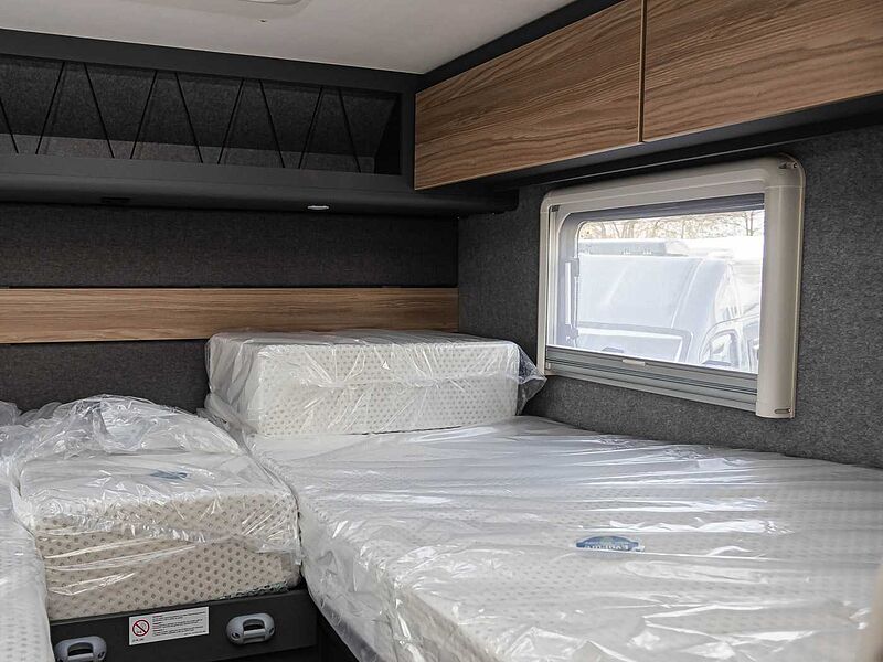 Dethleffs Globebus Performance 4x4 T 46