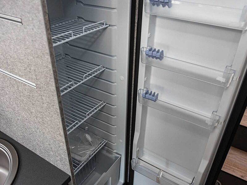 Dethleffs Globebus Performance 4x4 T 46