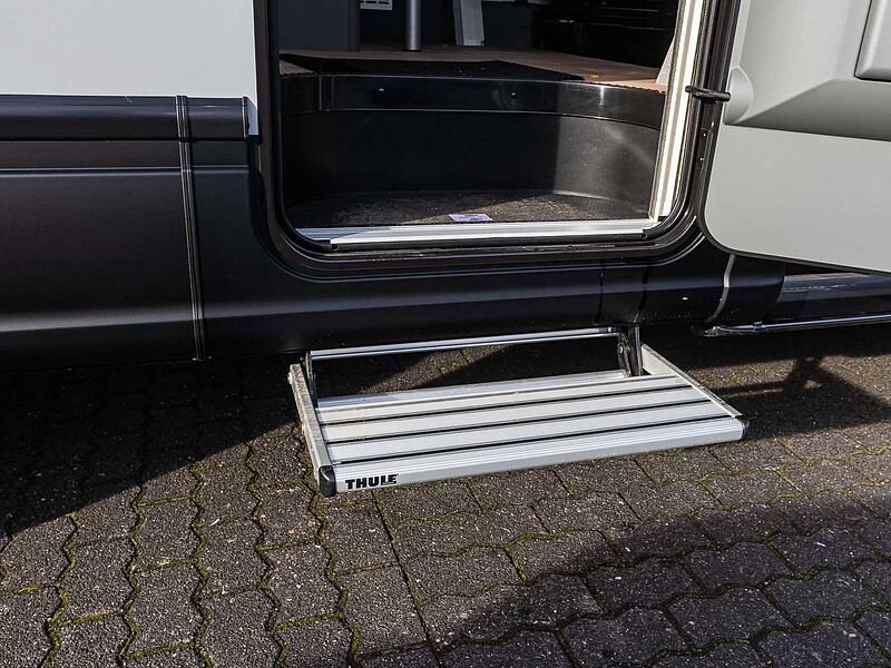 Dethleffs Globebus Performance 4x4 T 46