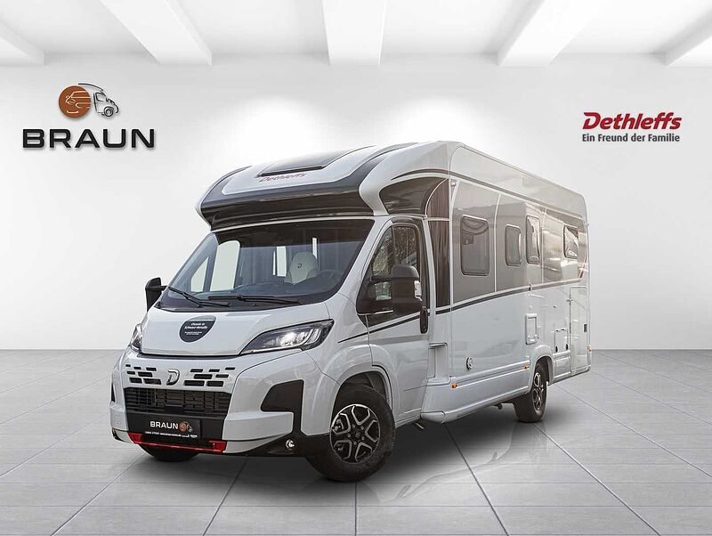 Dethleffs Trend Active T 7057 EBL