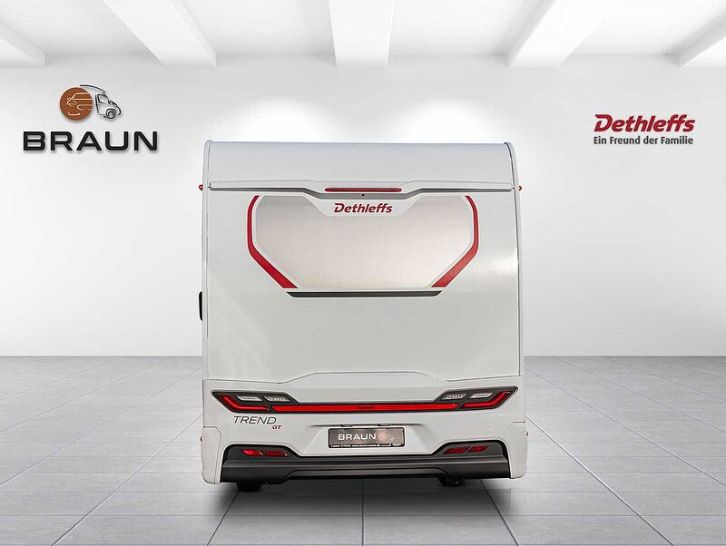 Dethleffs Trend Active T 7057 EBL