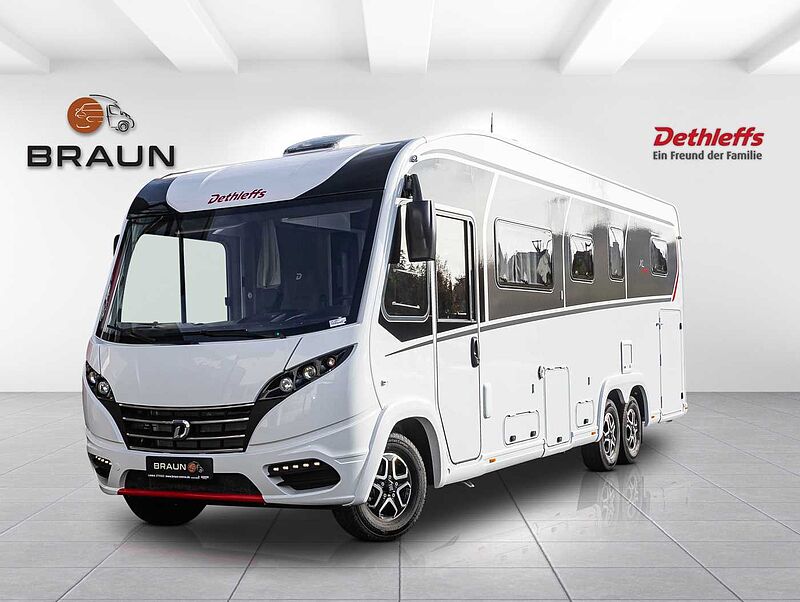 Dethleffs XL Family I 7812-2