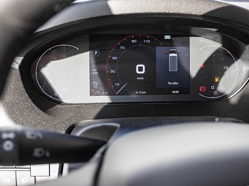 Dethleffs XL Family I 7812-2