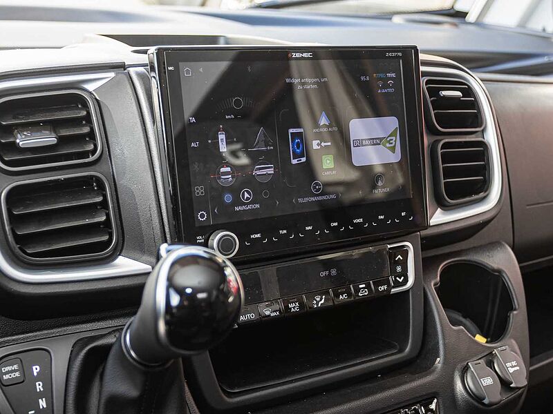 Dethleffs XL Family I 7812-2