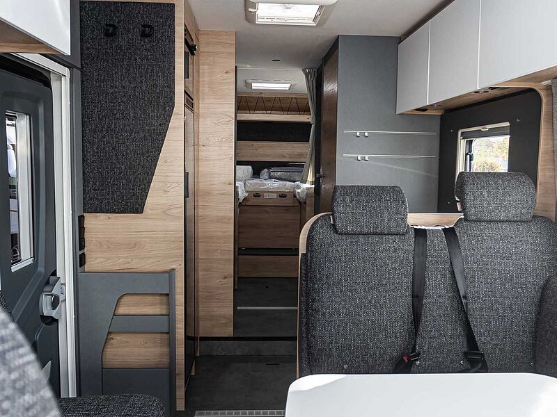 Dethleffs XL Family I 7812-2