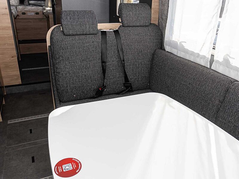 Dethleffs XL Family I 7812-2