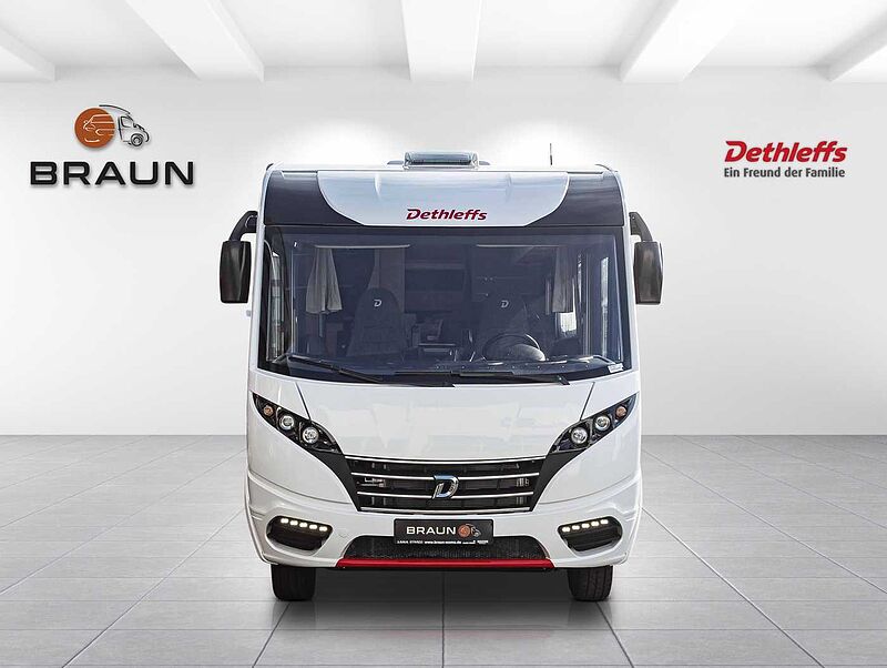 Dethleffs XL Family I 7812-2