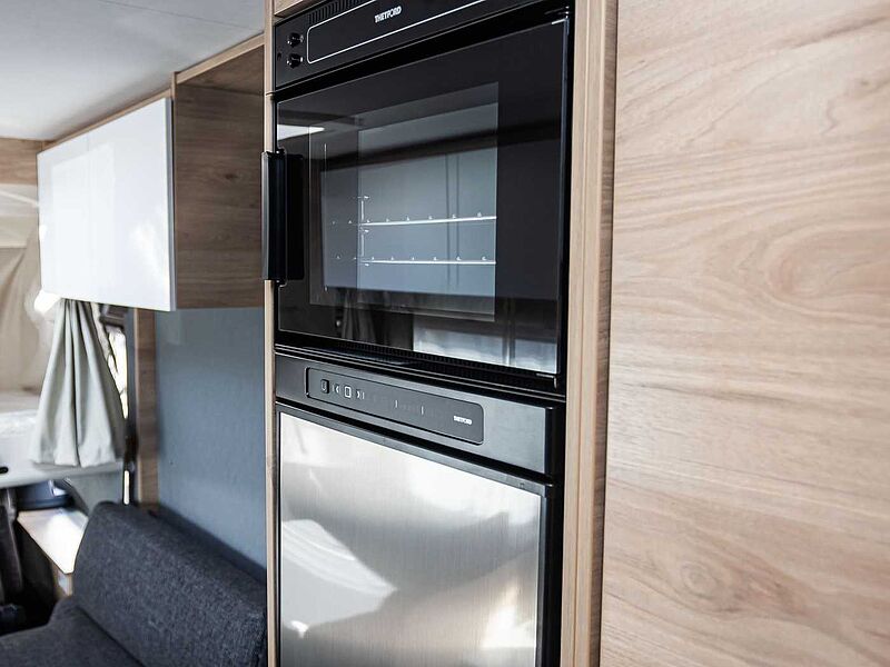 Dethleffs XL Family I 7812-2