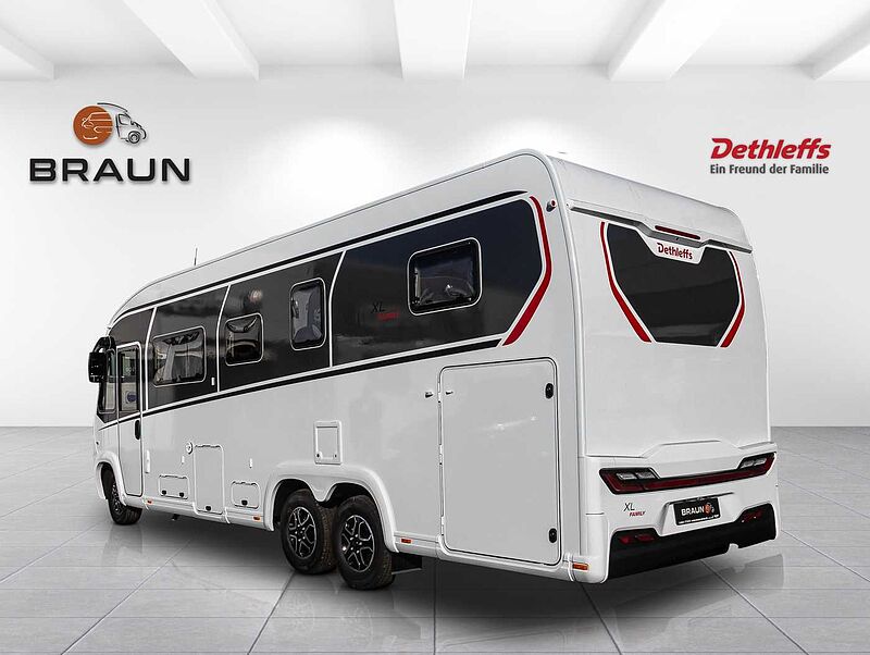 Dethleffs XL Family I 7812-2