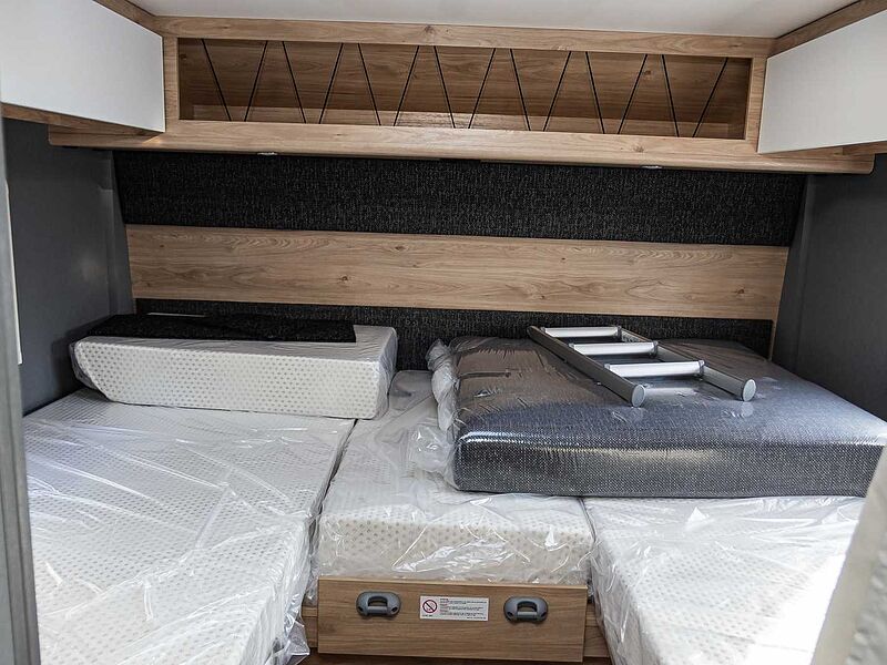 Dethleffs XL Family I 7812-2