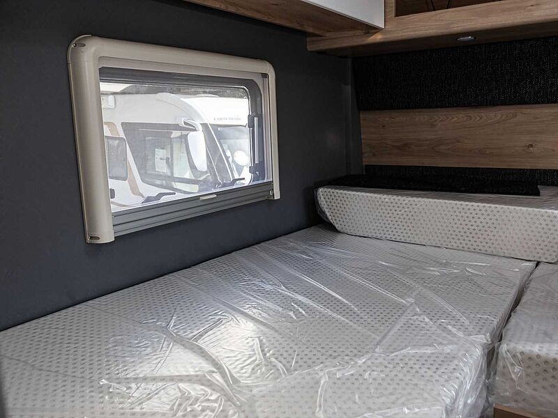 Dethleffs XL Family I 7812-2