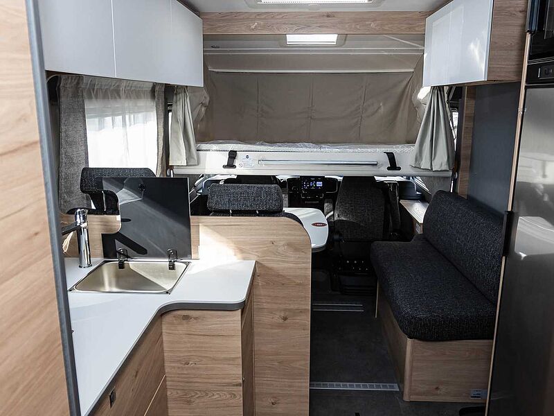 Dethleffs XL Family I 7812-2