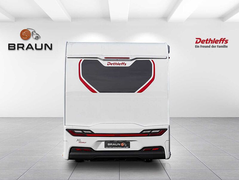 Dethleffs XL Family I 7812-2