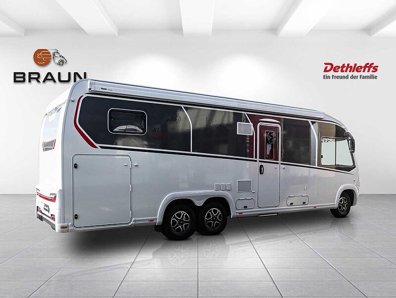 Dethleffs XL Family I 7812-2