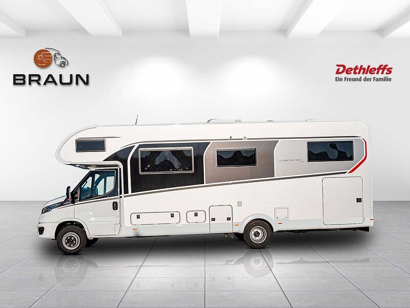 Dethleffs Globetrotter XXL A 9000-2 EB