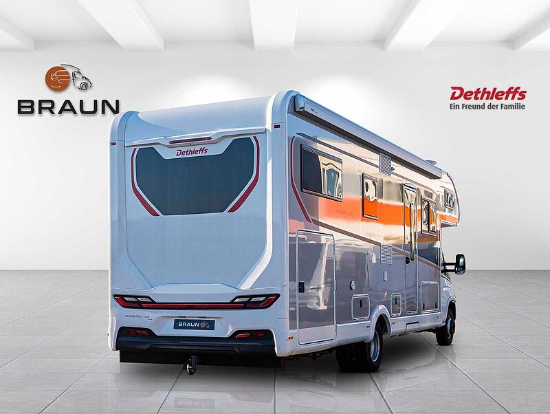 Dethleffs Globetrotter XXL A 9000-2 EB