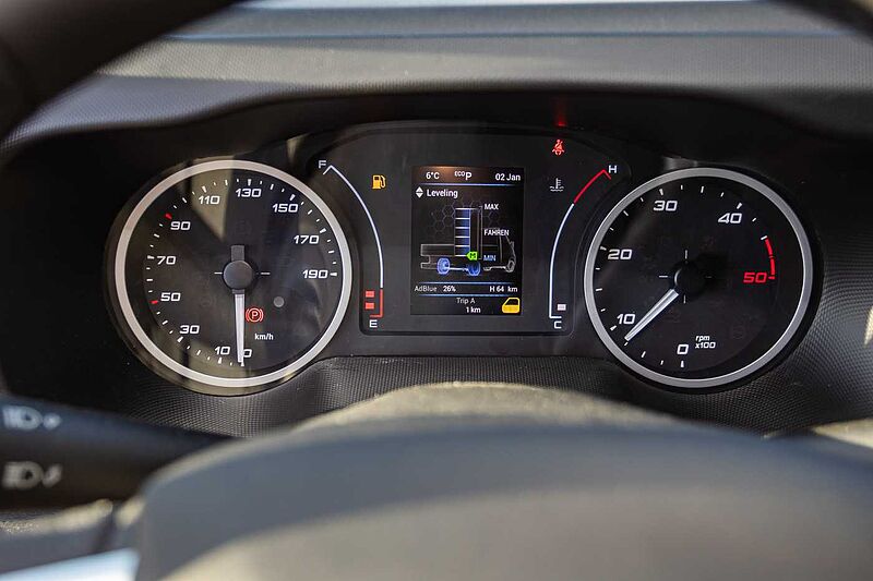 Dethleffs Globetrotter XXL A 9000-2 EB