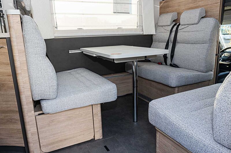 Dethleffs Globetrotter XXL A 9000-2 EB